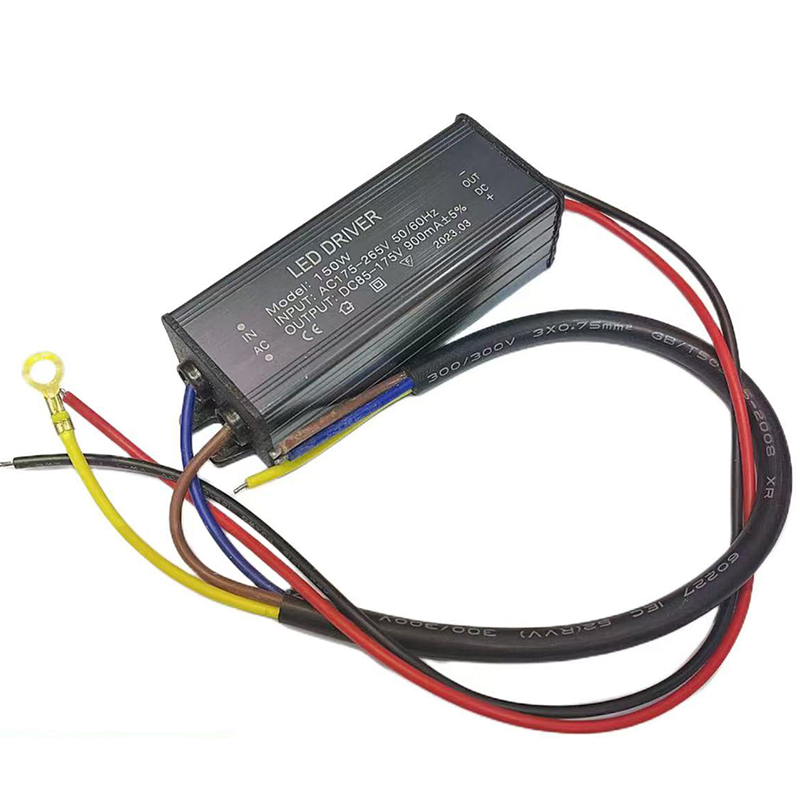 酷美智悦 LED驱动电源150W KM-QDDY001 个高清大图