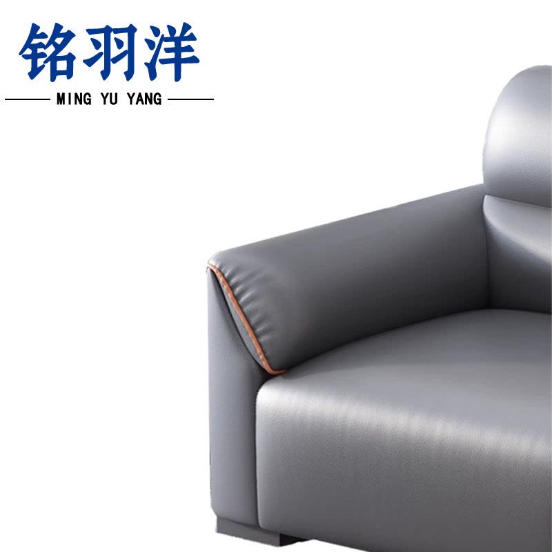 铭羽洋沙发套装192*81*75cm(单人位+双人位+三人位+长茶几)套图片