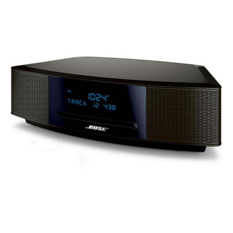 [黑色]博士 BOSE wave music system IV 妙韵 音乐系统妙韵4代多功能CD收音机