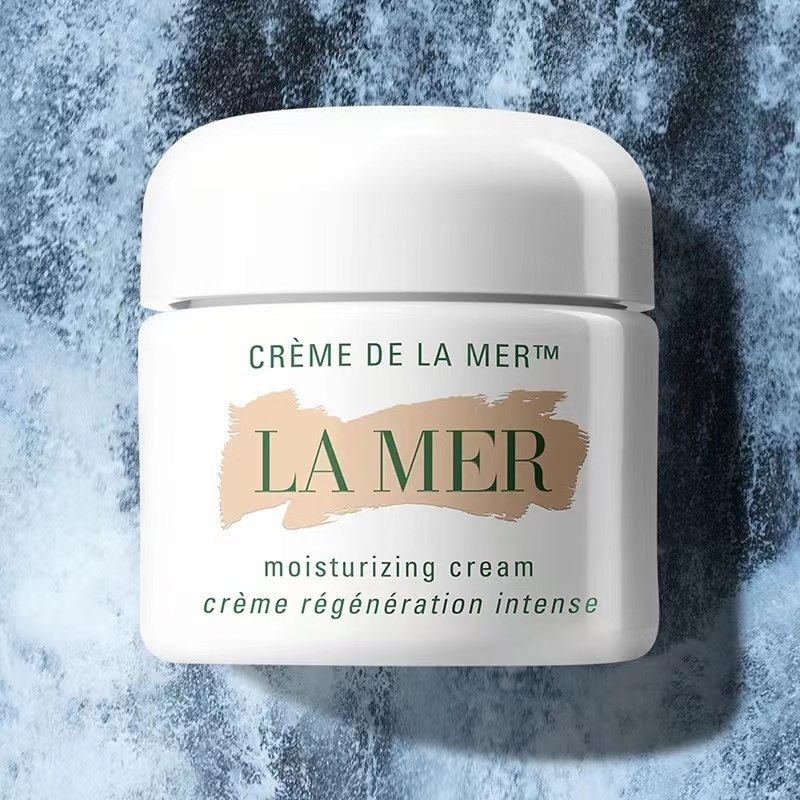 LA MER/海蓝之谜 经典面霜60ml 修护滋润营养 舒缓肌肤 任何肤质适用 保湿 修复 舒缓肌肤高清大图
