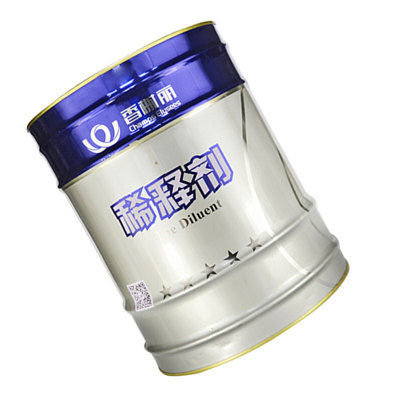 企业定制单 稀释剂环氧通用型油漆涂料稀释剂 通用松香水 10kg
