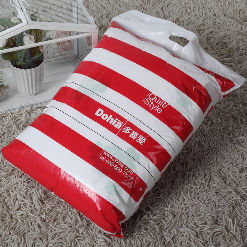 春夏全棉空调被单/双人床品田园风花香四溢夏凉被_806高清大图