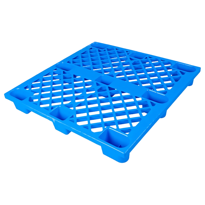 珂洋 塑料托盘 110*110*14cm加厚款 个高清大图