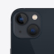 [原装20W充电器+原装线控耳机套餐]苹果(Apple) iPhone 13 256GB 午夜色 移动联通电信5G全网通手机 双卡双待