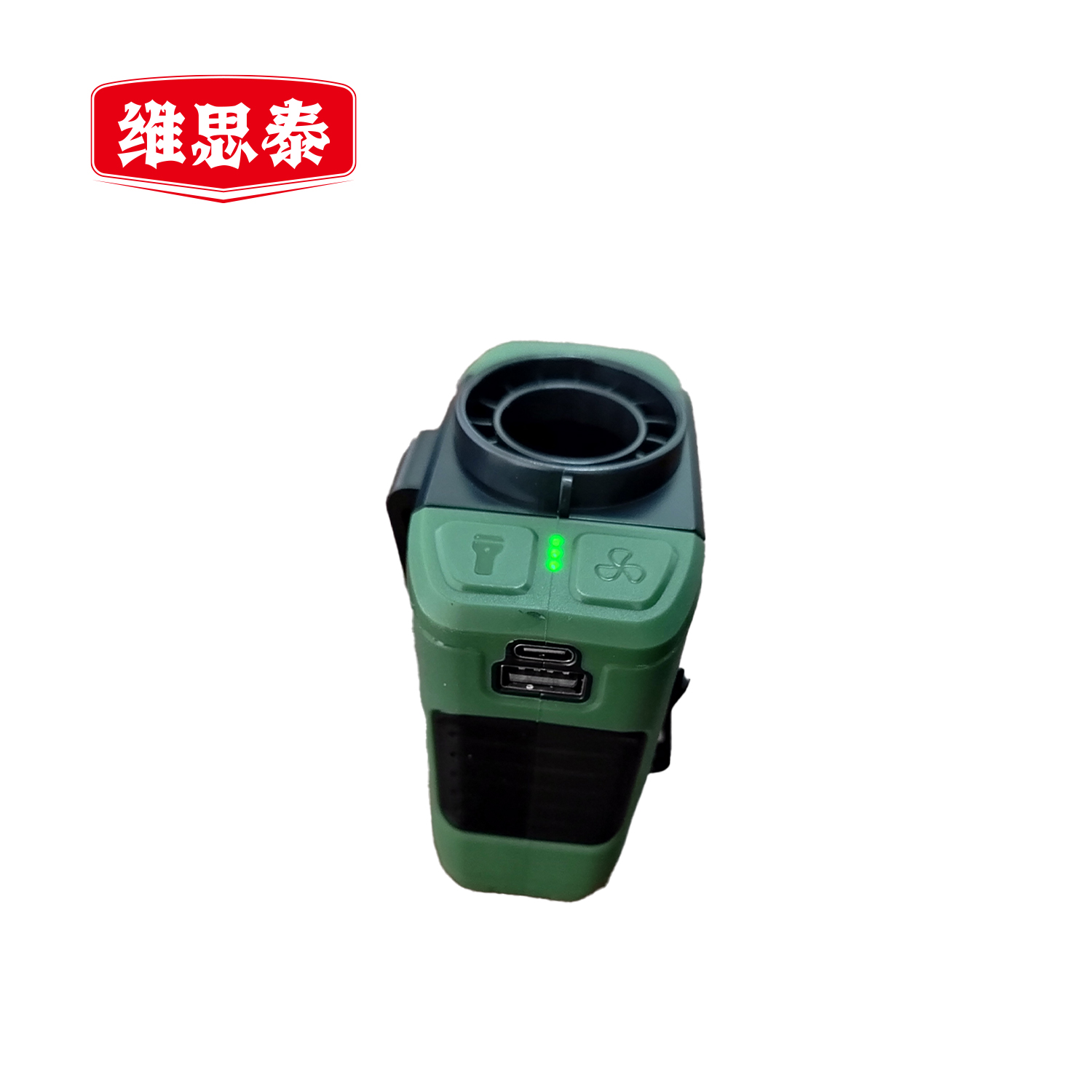 维思泰 多功能照明警示风壶 WZF-50 个高清大图