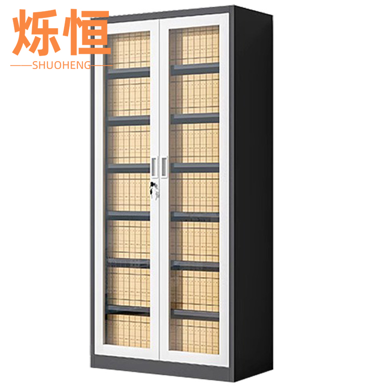 烁恒凭证柜7层台高清大图