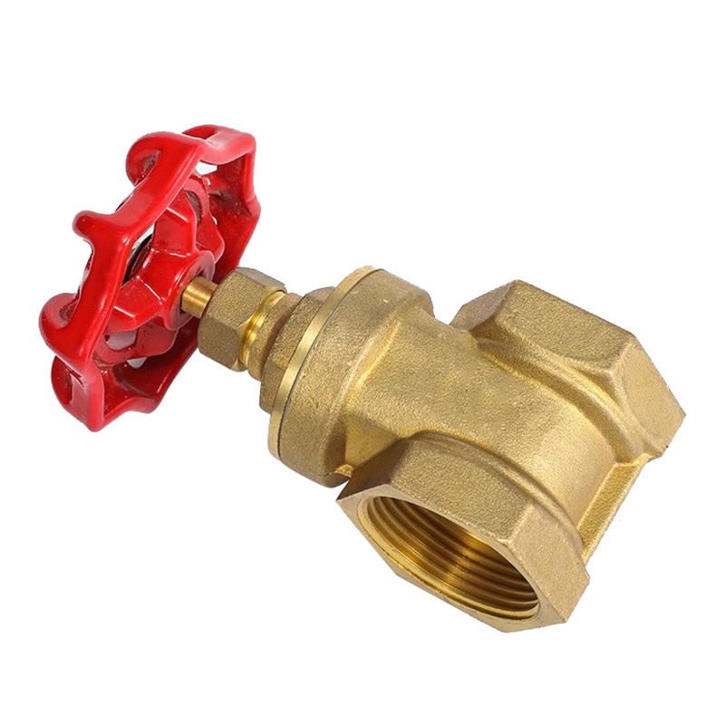 冰城同祥 铜闸阀 DN15 台高清大图