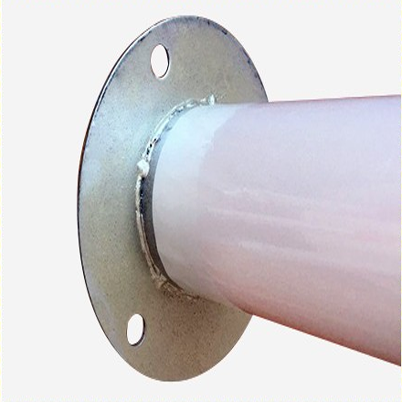 全日安T001-8238 警示柱 分道柱 反光柱 道口柱 红白柱 防护柱 防撞柱 隔离柱镀锌钢管76m