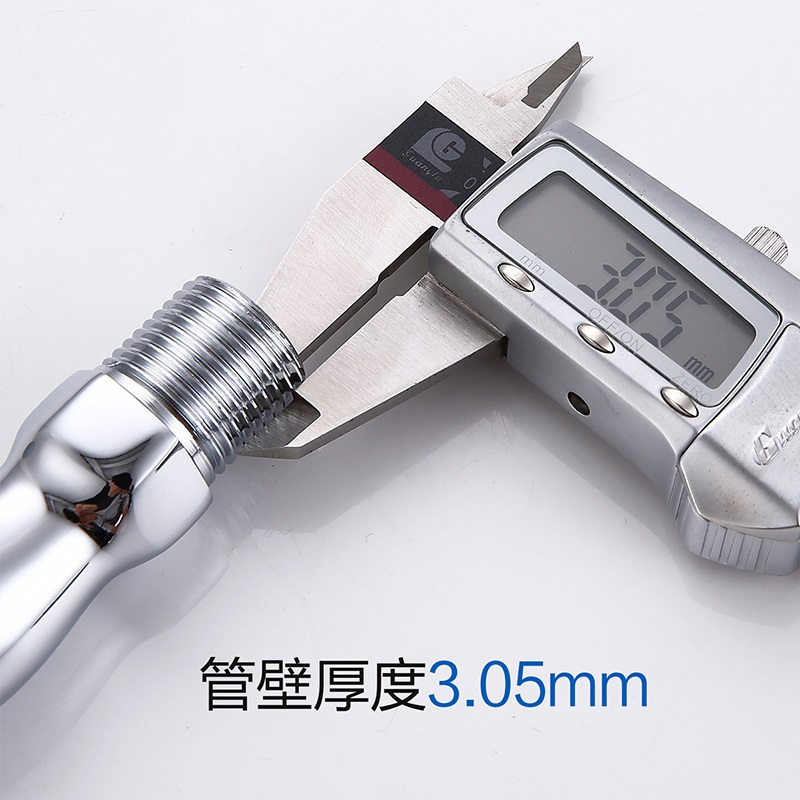 企购优品 全铜龙头单冷水龙头拖布池快开自来水嘴卫浴通用快开 CV3201