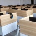 首指（SZ）学生桌/考试桌/听力桌/SZ-07T 橡木色
