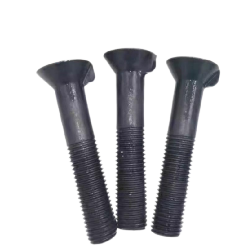 帕尔永固 沉头带榫螺栓20×75mm 个高清大图