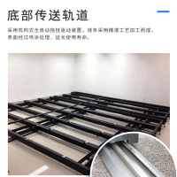 慧采云 办公家具电动密集架文件柜移动档案资料柜钢制轨道密集柜每立方