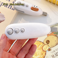 蓝朗 充电款迷你便携式保险抽真空神器热密封机封口机小型零食袋封口器 封口机