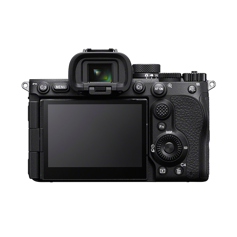 索尼(SONY) Alpha 7 V (ILCE-7M5/α7 V)单机身全画幅微单™新基准7M5+G240T高速卡套装高清大图