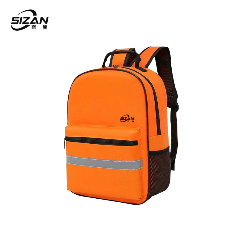 斯赞 收纳工具包 橘色 个高清大图