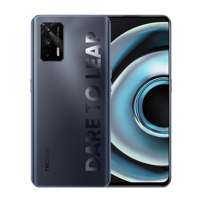 realme 真我Q3 Pro 5G手机 8GB+128GB 引力黑 天玑1100旗舰芯 120Hz三星AMOLED屏 全息荧光潮玩设计 OPPO提供售后支持