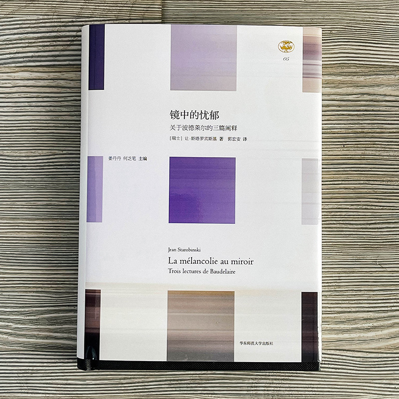 镜中的忧郁高清大图