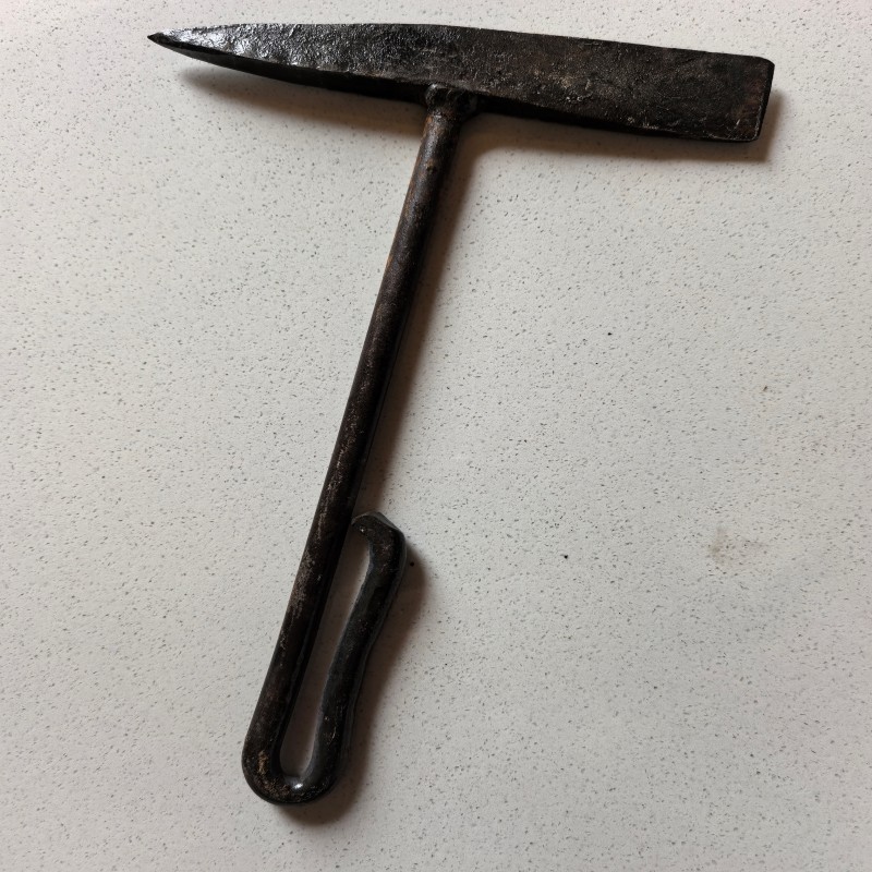 WJ 除锈锤 32x22mm 把高清大图