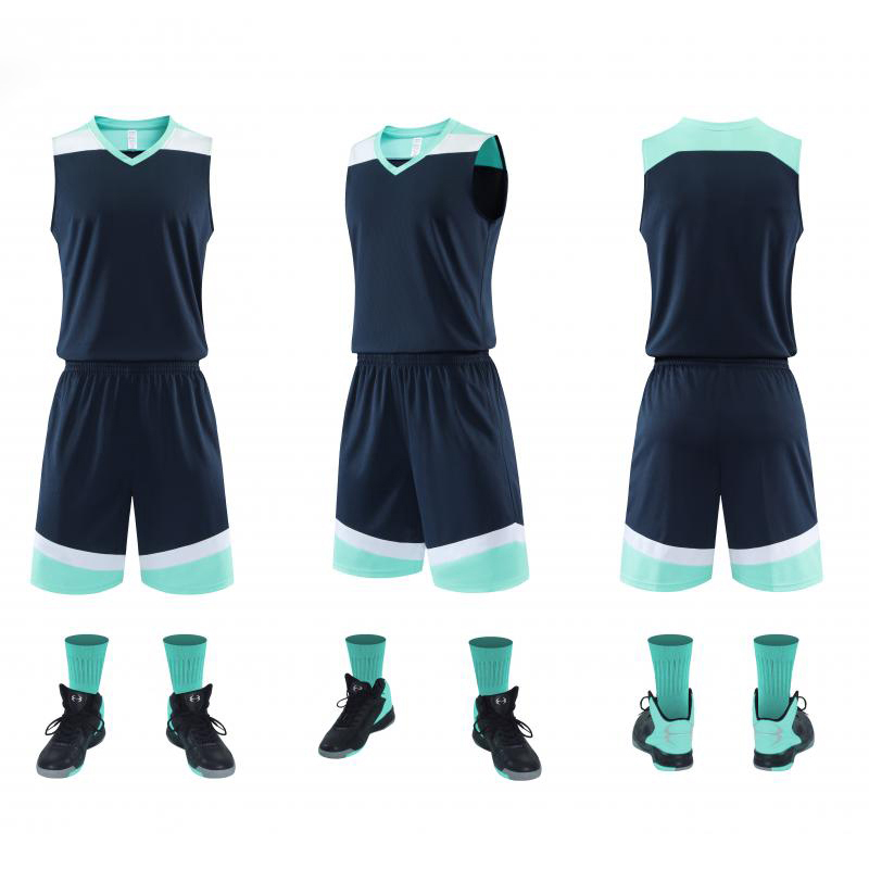 佳美良品 篮球服 L4高清大图