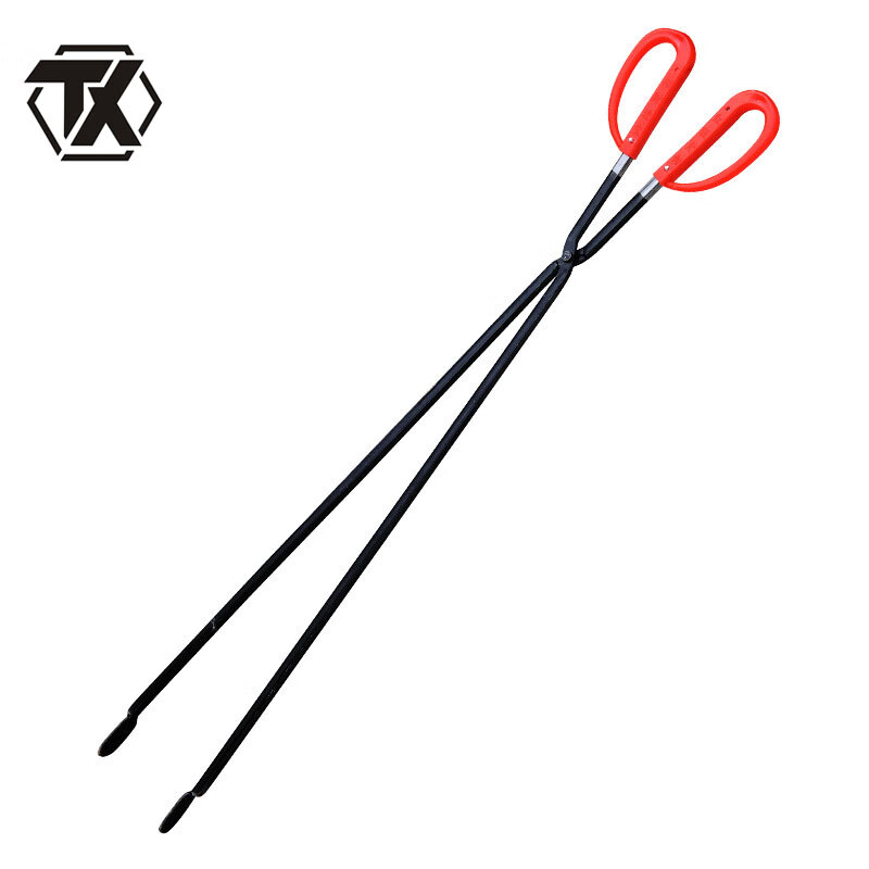 铁迅垃圾钳火钳L17 把高清大图