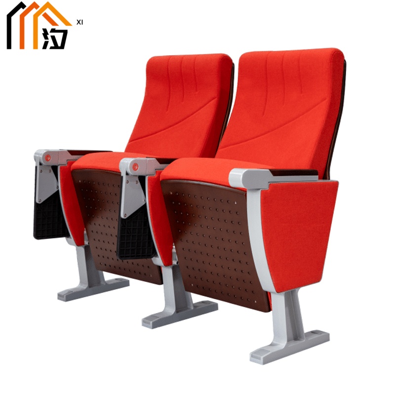 汐 礼堂椅木板把高清大图