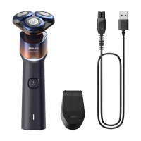 飞利浦(PHILIPS)全新5系蜂巢X剃须刀 X5005/05 SkinEase肌能舒缓科技刮胡刀[敏感肌适用