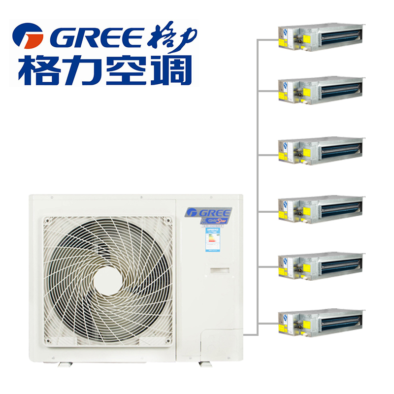 格力hdc静音型室内机gmvnhd36ph