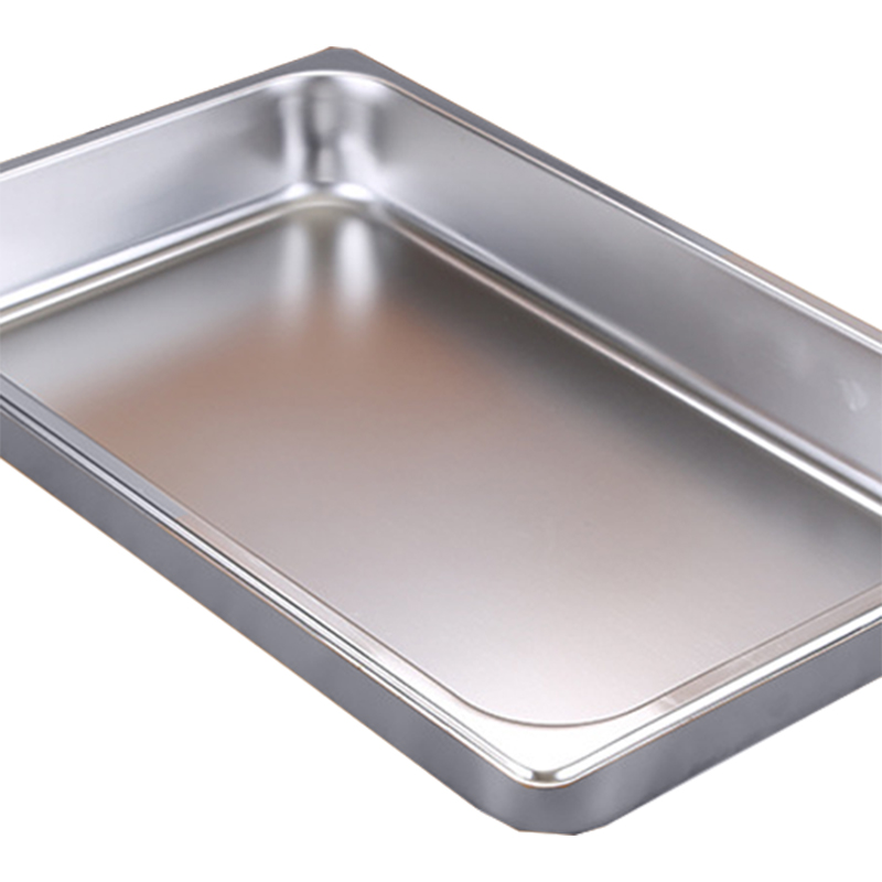 攸 不锈钢自助餐盆 536*335*65mm 个高清大图