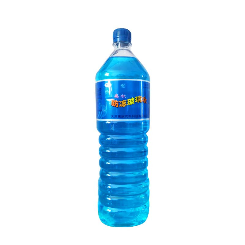 高欣牌 -35℃防冻玻璃水1.5L 12瓶/件