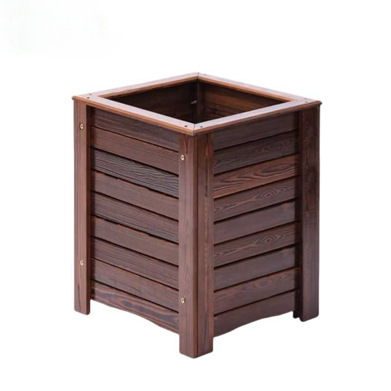 铭思达花箱60*60*80cm个高清大图