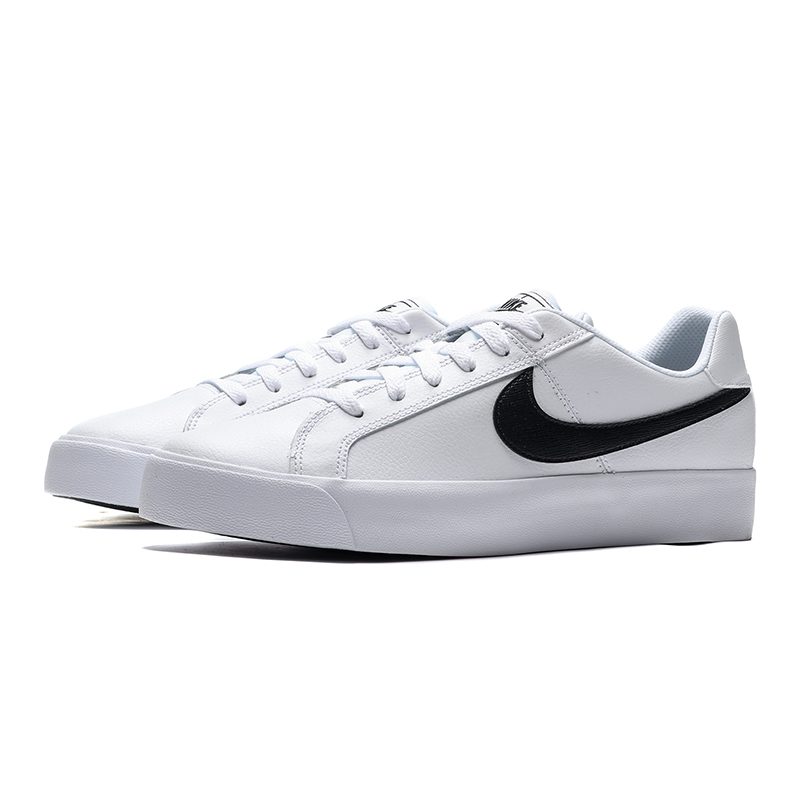 nike耐克男鞋airforce1af1纯白空军一号低帮休闲板鞋315122111视频