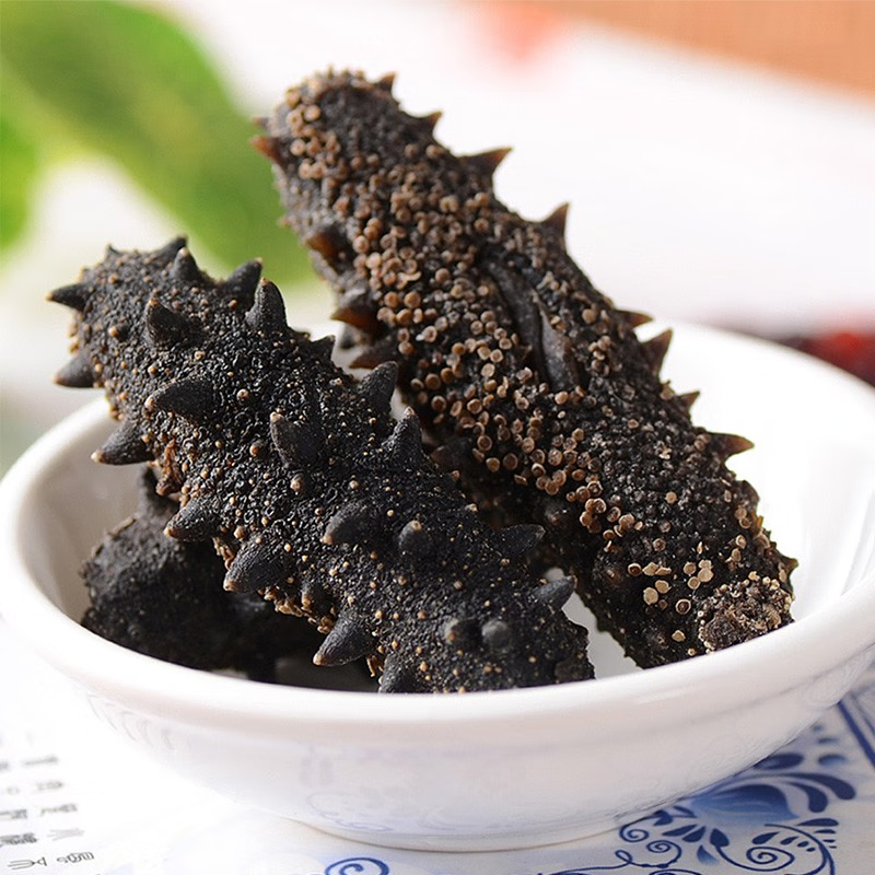 星龙港大连淡干海参——禄运恒通90g/盒