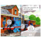 [正版]托马斯英语书分级阅读入门级6册 Thomas and Friends Reading Ladder 盒装小火车