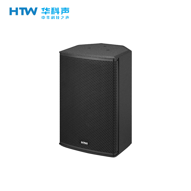 HTW华科声 DJ-10 全频音箱 专业舞台全频音响会议室多功能厅教室商超扩声音箱高清大图