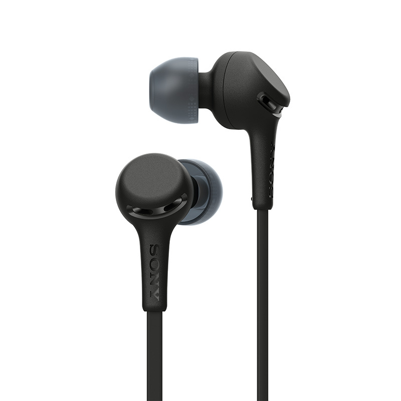 索尼(SONY) WI-XB400 无线入耳式立体声耳机 黑色