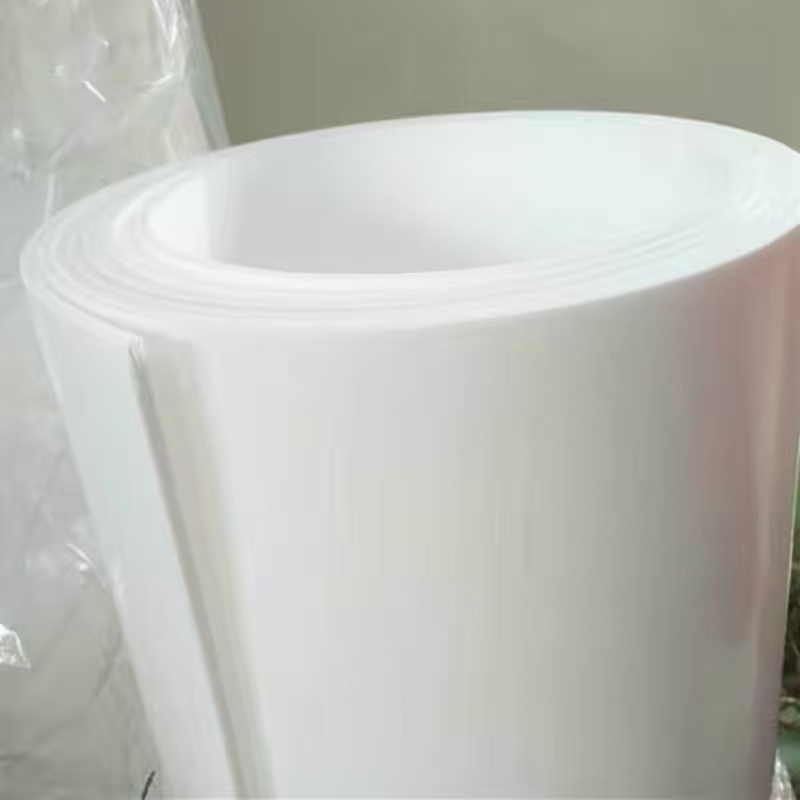 伟鹏双兴 聚四氟乙烯板PTFE特氟龙板 1-10mm 千克高清大图
