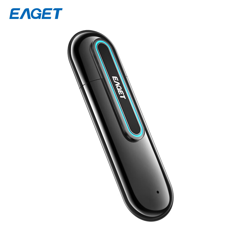 忆捷(EAGET)SU66-512GB USB3.2 Gen2接口 超极速固态U盘 读速高达1000MB/s高清大图