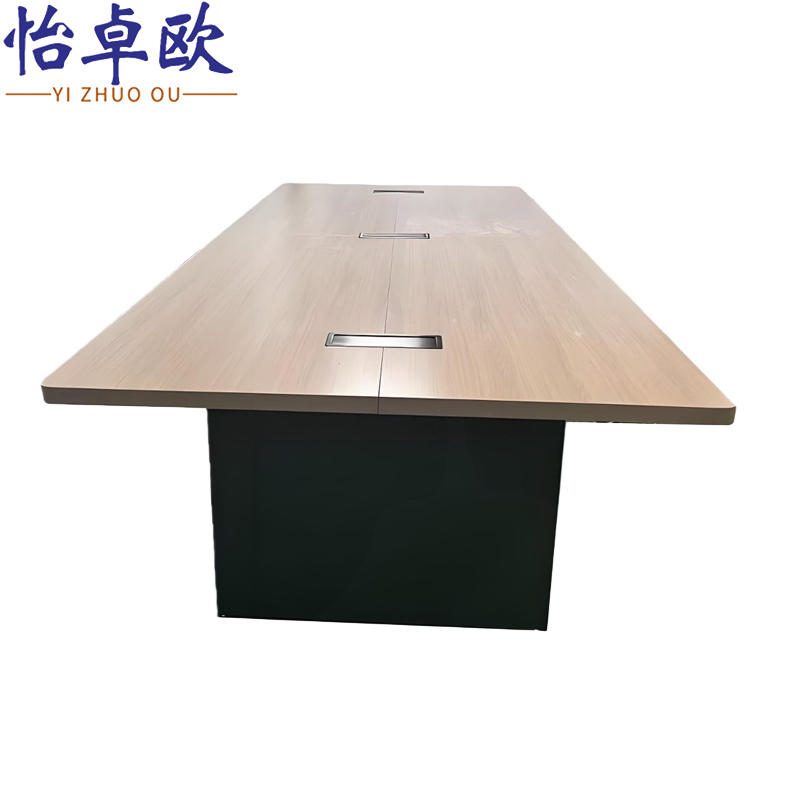 怡卓欧会议桌1*1.6米米高清大图