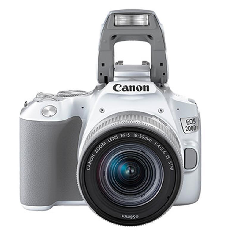 佳能(canon)迷你eos 200d ii(单反