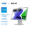 联想(Lenovo)小新Pro 27 27英寸一体机台式电脑2.5K高刷屏(i5-13420H 16G DDR5内存 1TB SSD Win11)云影白