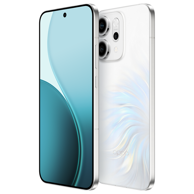 [手机]OPPO Reno14 人鱼姬 16GB+256GB 5G数字移动电话 全网通手机高清大图