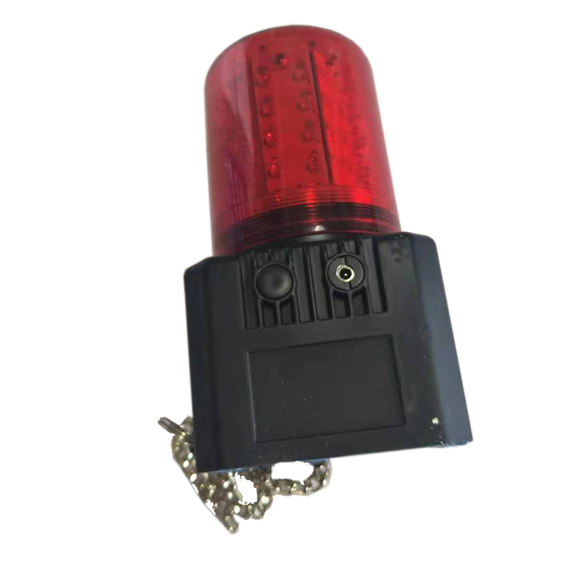 LHDQ领航电器 移动灯LH7902 多功能声光报警器60×0.2W 续航10h/15h 3.7V 䁔光 IP65高清大图