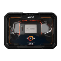 AMD 锐龙 Threadripper (线程撕裂者) 2970WX 处理器24核48线程 盒装CPU