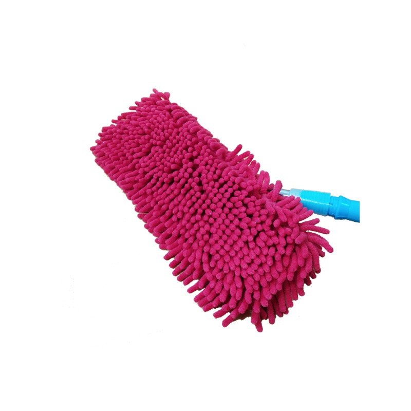 雪尼尔大号平板拖把家用木地板吸水拖金铂喜不锈钢拆洗干湿两用地拖