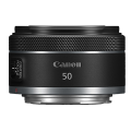 佳能(Canon)RF50mm F1.8 STM全画幅微单镜头 小痰盂 适合EOS RP EOS R R5 R6全