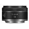 佳能(Canon)RF 50mm F1.8 STM全画幅微单定焦镜头 小痰盂 人像定焦 适合EOS RP EOS R R5 R6 R8全画幅微单相机镜头 海外版