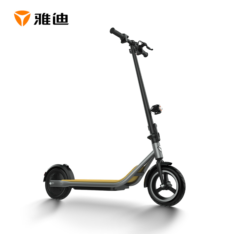 雅迪(yadea) 电动车 L3 电动滑板车 锂电版 漂移车折叠便携迷你双轮代步车