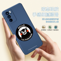 优加熊本熊opporeno6手机壳正版熊本熊男女款情侣reno6pro全包防摔个性创意软硅胶网红新款卡通可爱潮