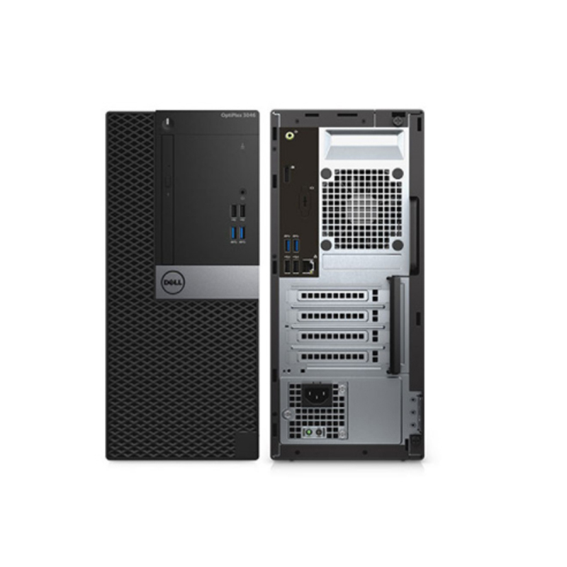 C戴尔(DELL)OPT3050MT商用台式主机21.5英寸显示器八