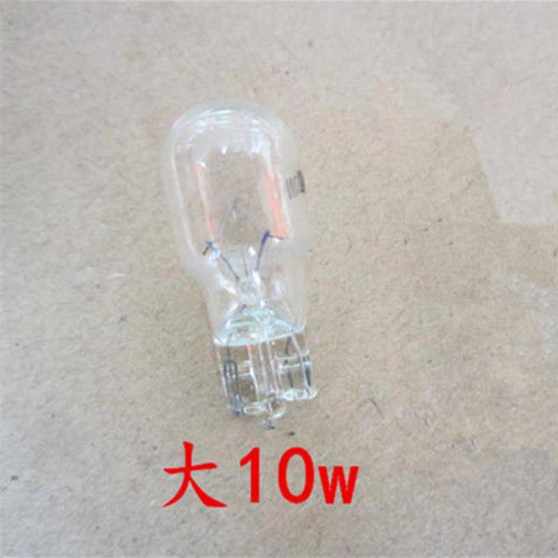 五征农用三轮车尾灯灯泡翔瑞虎 奥福 奥翔后尾灯 转向灯 刹车灯泡 12V 5w(小)一个